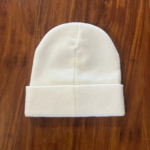 Jack Skellington White Beanie Disney The Nightmare Before Christmas - Picture 2 of 4